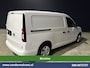 Volkswagen Caddy Maxi Cargo 1.5 TSI 115pk Benzine motor L2H1 Fabrieksgarantie Airco | Camera | Apple Carplay | Bumper in de kleur Android Auto, Zijdeur