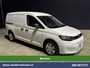 Volkswagen Caddy Maxi Cargo 1.5 TSI 115pk Benzine motor L2H1 Fabrieksgarantie Airco | Camera | Apple Carplay | Bumper in de kleur Android Auto, Zijdeur