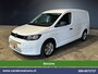 Volkswagen Caddy Maxi Cargo 1.5 TSI 115pk Benzine motor L2H1 Fabrieksgarantie Airco | Camera | Apple Carplay | Bumper in de kleur Android Auto, Zijdeur