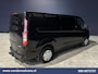 Ford Transit Custom 2.0 TDCI 131pk L2H1 Euro6 Airco | Navigatie | LED | Cruisecontrol | 2800kg Trekhaak Parkeersensoren, Bijrijdersbank
