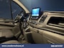 Ford Transit Custom 2.0 TDCI 131pk L2H1 Euro6 Airco | Navigatie | LED | Cruisecontrol | 2800kg Trekhaak Parkeersensoren, Bijrijdersbank