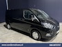 Ford Transit Custom 2.0 TDCI 131pk L2H1 Euro6 Airco | Navigatie | LED | Cruisecontrol | 2800kg Trekhaak Parkeersensoren, Bijrijdersbank