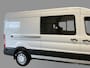 Ford Transit 350 2.0 TDCI L3H2 DC | Dubbele Cabine | Trend | 6 persoons | 170pk | Airco | Trekhaak