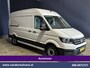Volkswagen Crafter 2.0 TDI 140pk Automaat L3H3 L2H2 Euro6 Airco | Navigatie | Camera | Apple Carplay | Chauffeursstoel Android Auto, Leder, Parkeersensoren, Bijrijdersbank