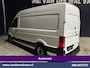 Volkswagen Crafter 2.0 TDI 140pk Automaat L3H3 L2H2 Euro6 Airco | Navigatie | Camera | Apple Carplay | Chauffeursstoel Android Auto, Leder, Parkeersensoren, Bijrijdersbank