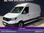 Volkswagen Crafter 2.0 TDI 140pk Automaat L3H3 L2H2 Euro6 Airco | Navigatie | Camera | Apple Carplay | Chauffeursstoel Android Auto, Leder, Parkeersensoren, Bijrijdersbank