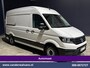 Volkswagen Crafter 2.0 TDI 140pk Automaat L3H3 L2H2 Euro6 Airco | Navigatie | Camera | Apple Carplay | Chauffeursstoel Android Auto, Leder, Parkeersensoren, Bijrijdersbank