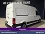 Volkswagen Crafter 2.0 TDI 140pk Automaat L3H3 L2H2 Euro6 Airco | Navigatie | Camera | Apple Carplay | Chauffeursstoel Android Auto, Leder, Parkeersensoren, Bijrijdersbank