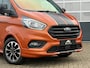 Ford Transit Custom 2.0 TDCi 185PK L2 Orange Sport EDITION / Leder / Trekhaak / Navi / Cruise