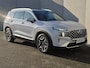 Hyundai Santa Fe 1.6 T-GDI PHEV Premium Sky Automaat / Dealer onderhouden / Head Up Display / EAER 58 km stad 69km / Glazen schuif- en kanteldak / Elektrische achterklep / Trekgewicht 1350 kg / Stuur-, Stoel & Achterbank verwarming / Adaptief cruise control / Climate control /