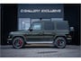 Mercedes-Benz G-klasse G63 - Olijf Groen | Panorama | Burmester | Stoelkoeling & Massage
