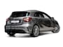 Mercedes-Benz A-klasse AMG 45 4MATIC Target Blue Eye Pano Camera