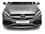 Mercedes-Benz A-klasse AMG 45 4MATIC Target Blue Eye Pano Camera