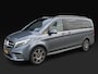 Mercedes-Benz V-klasse 250d Lang AMG Dubbel Cabine / Leder / 360 Camera / Burmester / Elektrische schuifdeuren + klep
