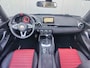 Fiat 124 Spider Abarth MultiAir Turbo 170k Automaat I WINTERSALE | Two Tone Leder I Navigatie I Cruise Control I Bose Audio