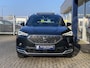 SEAT Tarraco 1.5 TSI Xcellence / Automaat / NL-Auto / Vol-Leder / Open-Panodak / Stoelverwarming V+A / Apple-Carplay & Android-Auto / Adaptieve Cruise-Control / Climate-Control / Elektr.-Trekhaak / Elektr.-Achterklep / Keyless / Draadloze-Telefoonlader / DAB Radio-Bluetooth / Navi / LED / PDC V+A met Camera / 19'' LMV / ENZ.