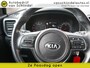 Kia Sportage 1.6 GDI DYNAMICLINE DEC 2016 NIEUW MODEL! CAMERA TREKHAAK LEDER STOELVERWARMING NAVI ECC AIRCO CRUISECONTROL PARKEERSENSOREN BLUETOOTH LMV 4X ELECTR.RAMEN/SPIEGELS