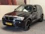 BMW X3 X DRIVE 2.0I AUTOMAAT LEDER STOELVERWARMING NAVIGATIE CRUISE CONTROL BLUETOOTH TELEFOON MEDIA VOORBEREIDING ZEER MOOI !!!