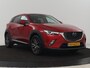 Mazda CX-3 2.0 SkyActiv-G 120 GT-M | Stoelverwarming | Trekhaak | Camera | Full LED | Leder | Adaptive cruise | Head-Up | Navigatie | Dodehoek detectie | Keyless | BOSE Sound | Climate control