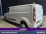 Ford Transit Custom 2.0 TDCI 130pk Inrichting L2H1 Euro6 Airco | Camera | Apple Carplay | 2800kg Trekhaak | Cruisecontrol Android Auto, Stoelverwarming, Verwarmde voorruit, Parkeersensoren, Bijrijdersbank