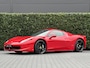 Ferrari 458 4.5 V8 Spider HELE, CARBON, LEDER, CAMERA, KERAMISCH, XENON, ECC-AIRCO, STOELVERWARMING, LICHTMETAAL 20"