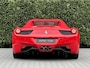 Ferrari 458 4.5 V8 Spider HELE, CARBON, LEDER, CAMERA, KERAMISCH, XENON, ECC-AIRCO, STOELVERWARMING, LICHTMETAAL 20"