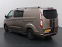 Ford Transit Custom 300 | 2.0 TDCI | L2 H1 | LIMITED | DUBBEL CABINE | 5-ZITS | LEDEREN BEKLEDING | ACHTERUITRIJCAMERA | NAVIGATIE | STOELVERWARMING | TREKHAAK | 2X ZIJSCHUIFDEUR | NL AUTO