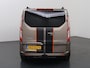 Ford Transit Custom 300 | 2.0 TDCI | L2 H1 | LIMITED | DUBBEL CABINE | 5-ZITS | LEDEREN BEKLEDING | ACHTERUITRIJCAMERA | NAVIGATIE | STOELVERWARMING | TREKHAAK | 2X ZIJSCHUIFDEUR | NL AUTO