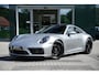 Porsche 911 3.0 Carrera 4 GTS | Elektrisch glazen schuif-/kanteldak | 18-voudig Sportstoelen met memory | BOSE Surround-Sound-System | Porsche Active Suspension Management | SportDesign Side Skirts | ParkAssistent inclusief achteruitrijcamera |