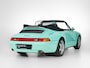 Porsche 911 993 Carrera Cabriolet | PTS Mint grün