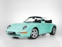 Porsche 911 993 Carrera Cabriolet | PTS Mint grün
