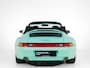 Porsche 911 993 Carrera Cabriolet | PTS Mint grün