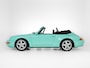 Porsche 911 993 Carrera Cabriolet | PTS Mint grün