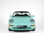 Porsche 911 993 Carrera Cabriolet | PTS Mint grün