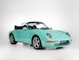 Porsche 911 993 Carrera Cabriolet | PTS Mint grün