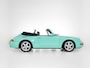 Porsche 911 993 Carrera Cabriolet | PTS Mint grün