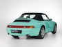 Porsche 911 993 Carrera Cabriolet | PTS Mint grün