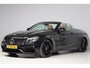 Mercedes-Benz C-klasse Cabrio 63 AMG | AMG Drivers Package | Designo | head-up | stoelkoeling | airscarf | burmester | 360 camera