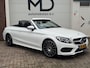 Mercedes-Benz C-klasse Cabrio 250 AMG Line Premium Plus-360°