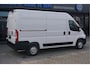 Peugeot Boxer 35 2.2 140PK L2H2 BPM VRIJ!! Apple CP / Android A, Airco, Cam, 270° Deur!! NR. J417*