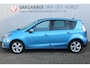 Renault Scenic 1.2-116pk TCe Dynamique. Praktische en ruime wagen ! Autm. airco dual, navigatie, trekhaak, metallic lak, panoramadak, in hoogte verstelb. voorstoelen, telefoonvoorb., cruise control etc.