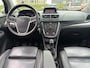 Opel Mokka 1.4 T Cosmo met leer en parkeersensoren en trekhaak en elec open dak en bluetooth telefoon en airco