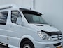 Mercedes-Benz Sprinter Buscamper bj 2010 Nw. Inrichting Elec.Luifel Mooie Bus!