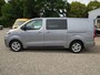 Opel Vivaro 2.0 CDTI 150PK L3 Dubbele cabine AC NAV LMV Haak 2 x Schuifdeur