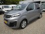 Opel Vivaro 2.0 CDTI 150PK L3 Dubbele cabine AC NAV LMV Haak 2 x Schuifdeur