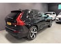 Volvo XC60 2.0 T8 455PK AWD R-DESIGN BLACK B&W/PANO/LEDER/H-UP/360CAM/STOEL-M+KOELING///
