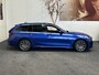 BMW 3-Serie TOURING 330E XDRIVE 4X4 PHEV HIGH EXECUTIVE M PAKKET LEDER/ALCANTARA NAVIGATIE CRUISE CONTROL PANORAMA SCHUIF/KANTELDAK APPLE CARPLAY/ANDROID KEYLESS GO UITKLAPBARE TREKHAAK PDC ZEER MOOI !! Brgl