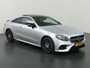 Mercedes-Benz E-klasse Coupé 200 Premium Plus | AMG | Night | Panoramadak | Memory | Burmester | Rijassistentiepakket | Lederen bekleding | 20" lichtmetalen velgen |