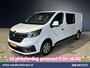 Renault Trafic 2.0 dCi L2H1 Dubbele Cabine Euro6 Airco | 6-Zits | Apple Carplay | Cruisecontrol | Trekhaak Android Auto, Parkeersensoren