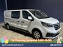 Renault Trafic 2.0 dCi L2H1 Dubbele Cabine Euro6 Airco | 6-Zits | Apple Carplay | Cruisecontrol | Trekhaak Android Auto, Parkeersensoren